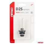 Xenónová výbojka D2S 35W 6000K BASIC blister AMIO-03861 – Obrázok 5