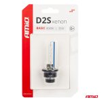 Xenónová výbojka D2S 35W 8000K BASIC blister AMIO-03862 – Obrázok 5
