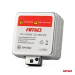 Xenónová výbojka D1S 35W 4300K BASIC blister AMIO-03863 – Obrázok 2