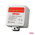 Xenónová výbojka D1S 35W 6000K BASIC blister AMIO-03864 – Obrázok 2