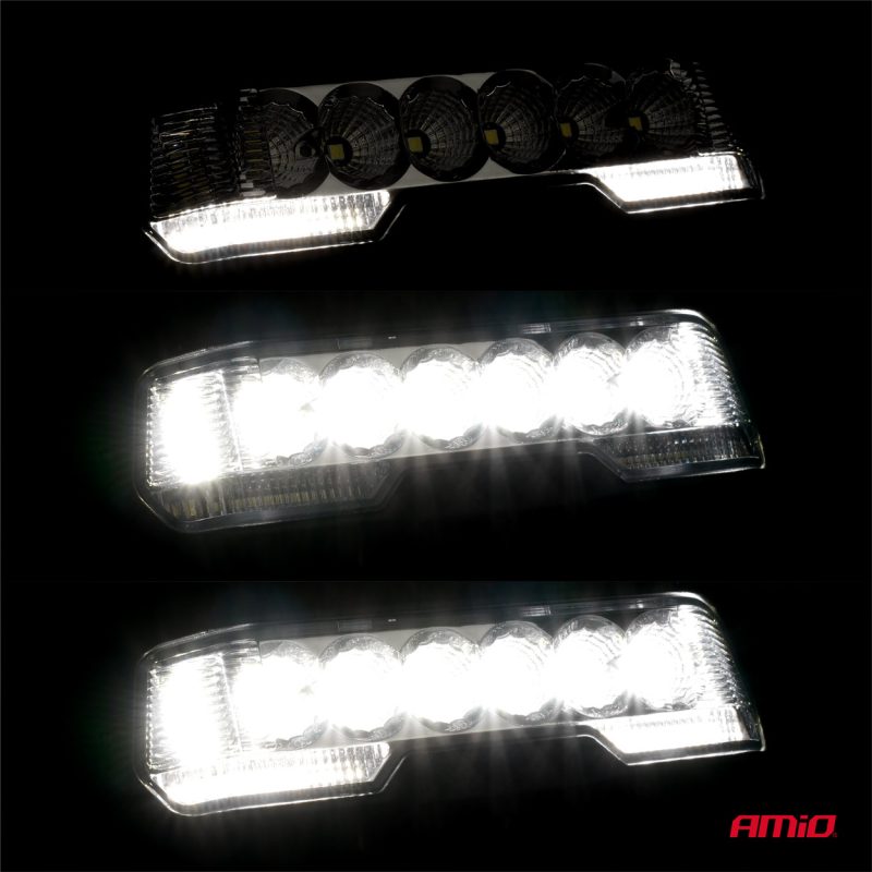 LED pracovné svetlo PRO Series AMiO-03866 – Obrázok 7