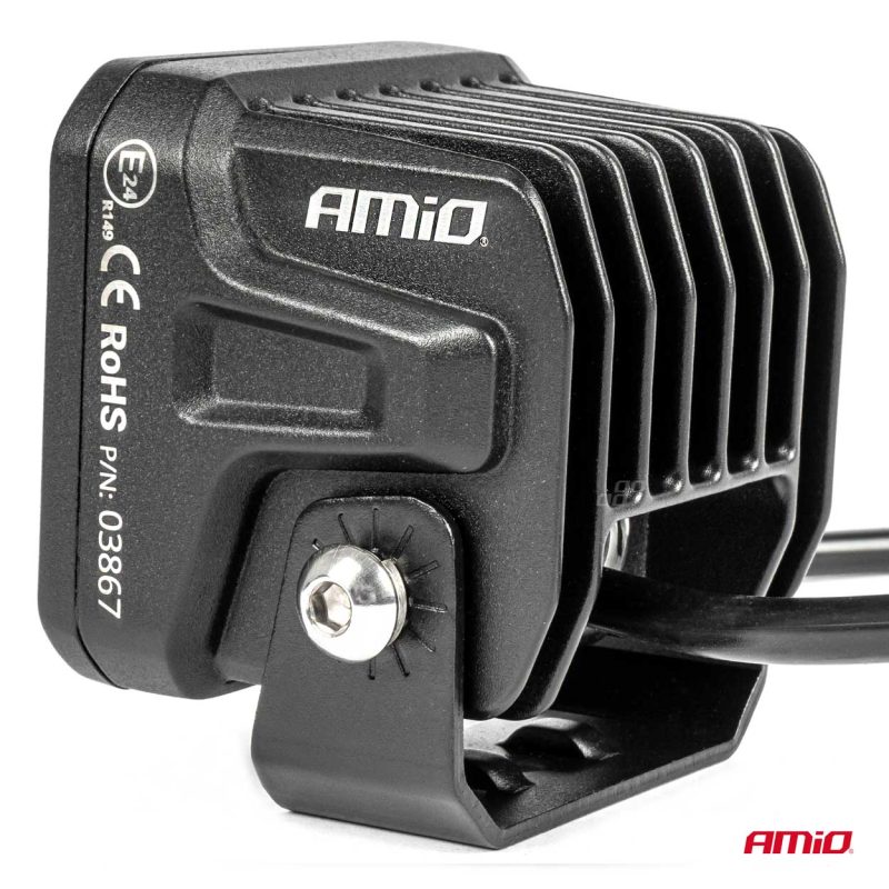 LED pracovné svetlo PRO Series AMiO-03867 – Obrázok 4