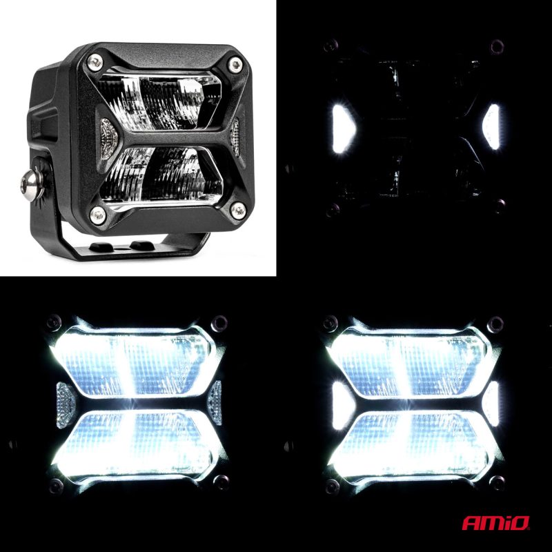 LED pracovné svetlo PRO Series AMiO-03867 – Obrázok 7