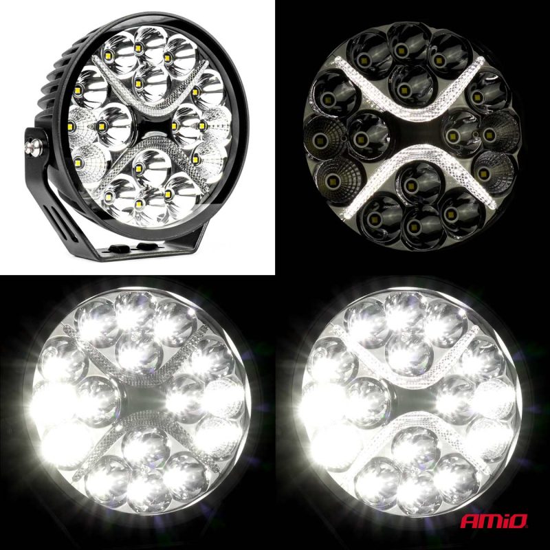LED pracovné svetlo PRO Series AMiO-03871 – Obrázok 7