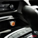 Nabíjačka do auta USB-A + USB-C 38W 12/24V AMiO-03883 – Obrázok 3