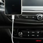 Kábel 'USB-C na USB-C 60W 100cm FullLINK AMIO-03896 – Obrázok 2