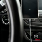 Kábel 'USB-C na Lightning 20W 100cm FullLINK AMIO-03928 – Obrázok 2