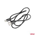Bezdrôtové výstražné LED svietidlo s diaľkovým ovládaním R65 R10 12/24V AMIO-03932 – Obrázok 7