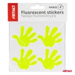 Sada reflexných nálepiek HANDS AMiO-03942 – Obrázok 3