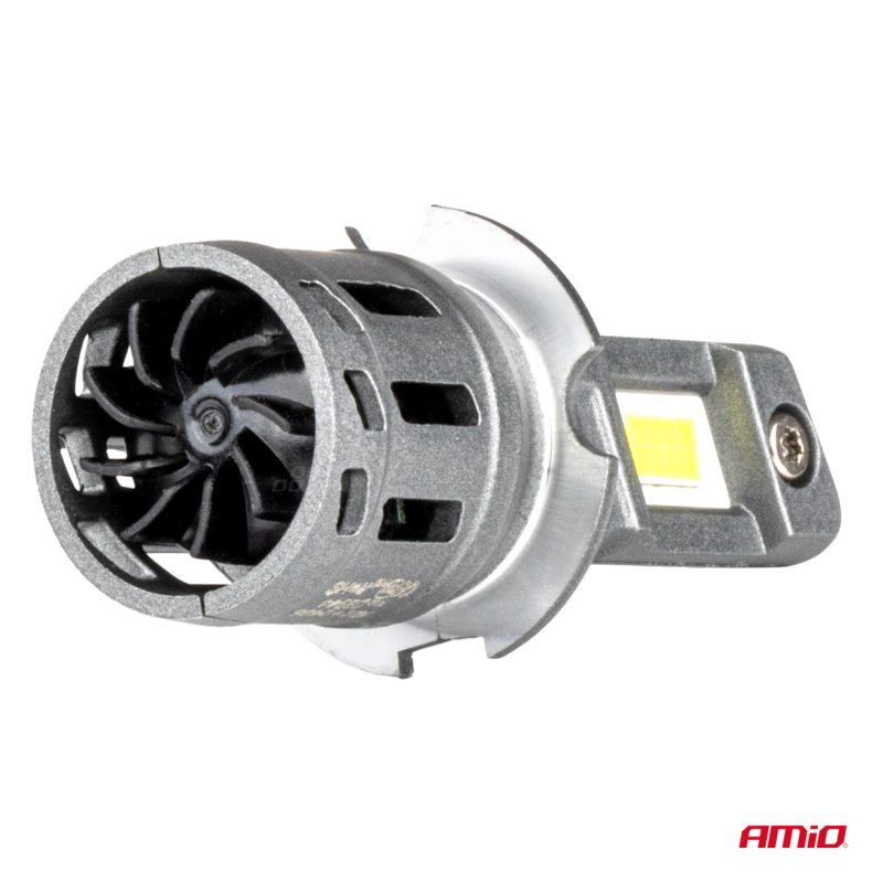 LED žiarovky X5-series WINGER H3 6000K max 30W AMIO-03944 – Obrázok 3
