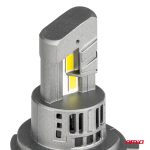 LED žiarovky X5-series WINGER H4 6000K max 44W AMIO-03945 – Obrázok 2