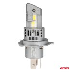 LED žiarovky X5-series WINGER H4 6000K max 44W AMIO-03945 – Obrázok 4