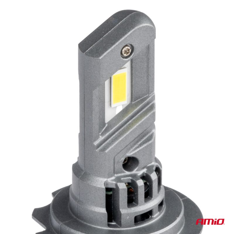 LED žiarovky X5-series WINGER H7 H18 6000K max 40W AMIO-03946 – Obrázok 2