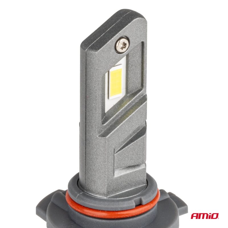 LED žiarovky X5-series WINGER HB3 6000K max 50W AMIO-03948 – Obrázok 2