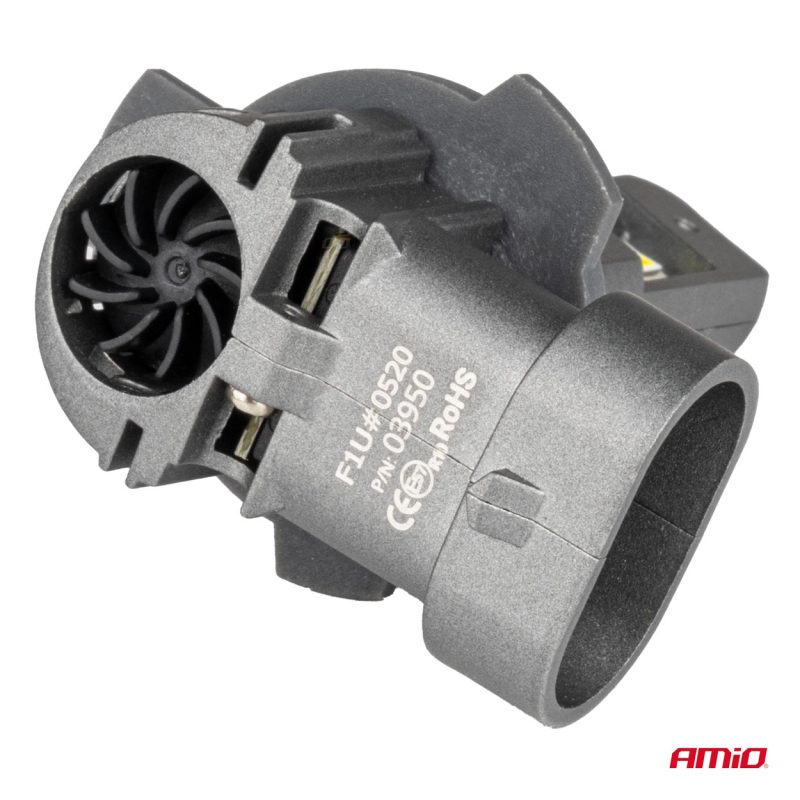 LED žiarovky X5-series WINGER HIR2 6000K max 50W AMIO-03950 – Obrázok 4