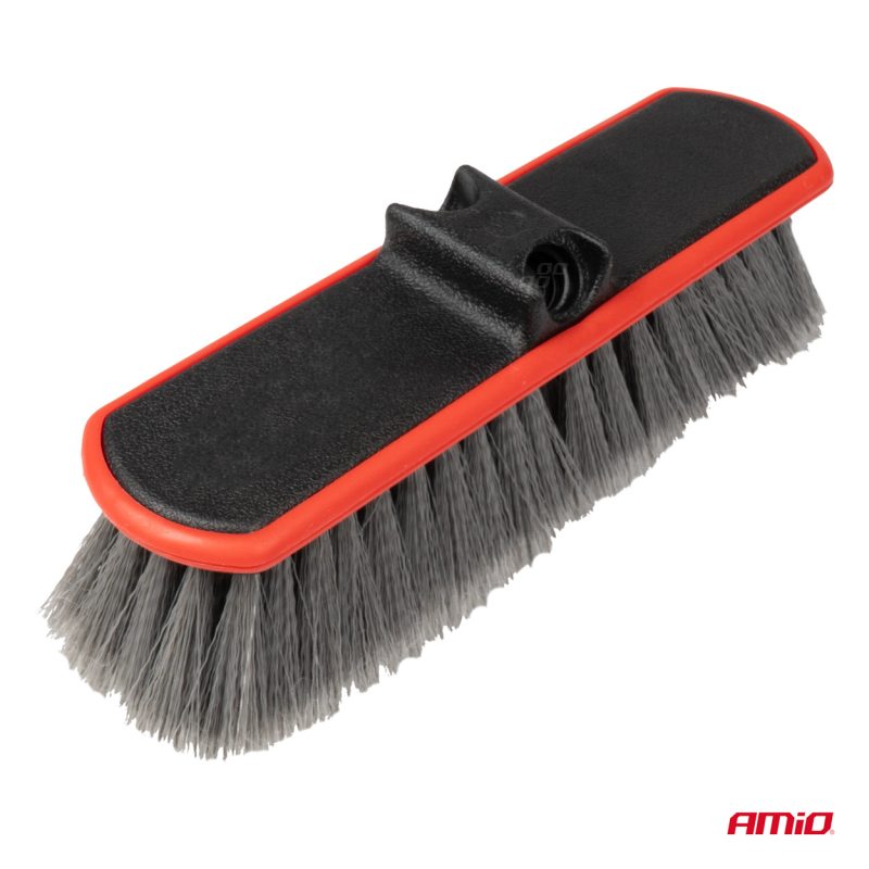 Teleskopická prietoková kefa na umývanie auta 141-240cm AMIO-03951 – Obrázok 3