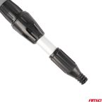 Teleskopická prietoková kefa na umývanie auta 97-160cm AMIO-03953 – Obrázok 6