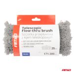 Teleskopická prietoková kefa na umývanie auta 171-300cm AMIO-03954 – Obrázok 7