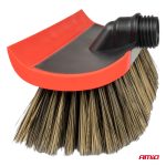 Teleskopická prietoková kefa na umývanie auta 97-160cm AMIO-03955 – Obrázok 3