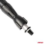 Teleskopická prietoková kefa na umývanie auta 97-160cm AMIO-03955 – Obrázok 6