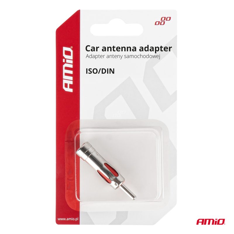 Adaptér antény do auta ISO DIN AMiO-03965 – Obrázok 5