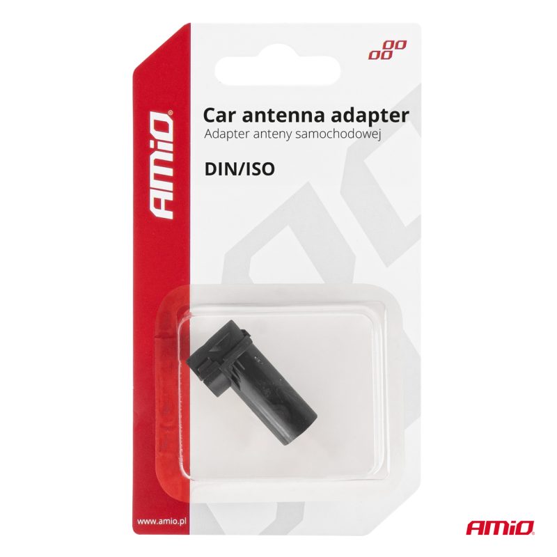 Adaptér antény do auta DIN ISO AMIO-03968 – Obrázok 6
