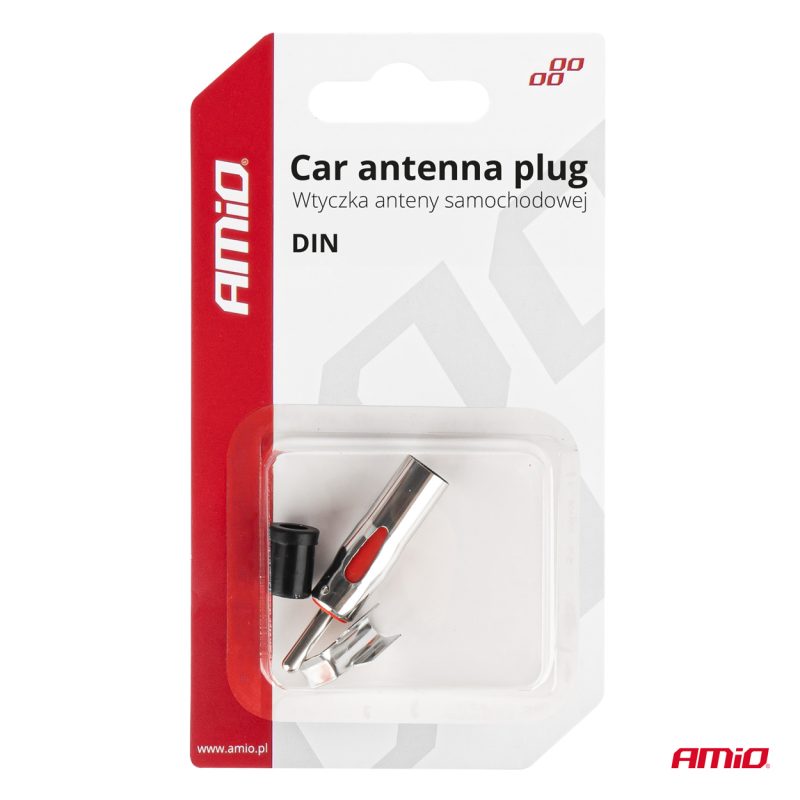 Konektor antény auta DIN AMiO-03970 – Obrázok 5