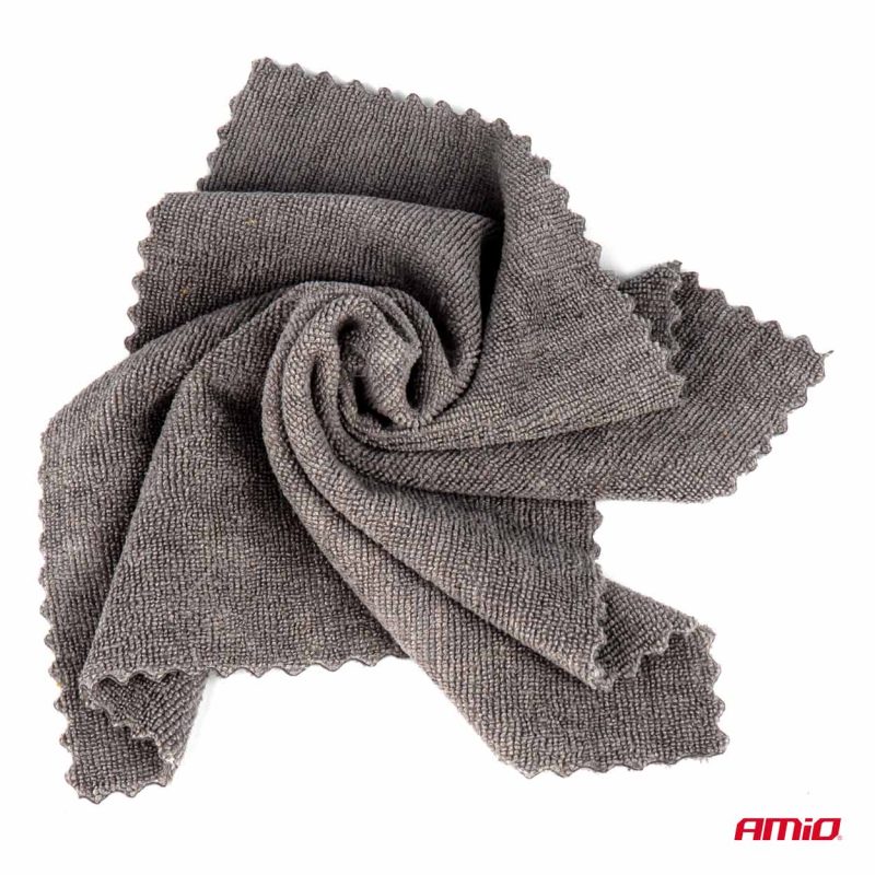 Súprava utierok z mikrovlákna 35x35cm 250g AMIO-03971 – Obrázok 6