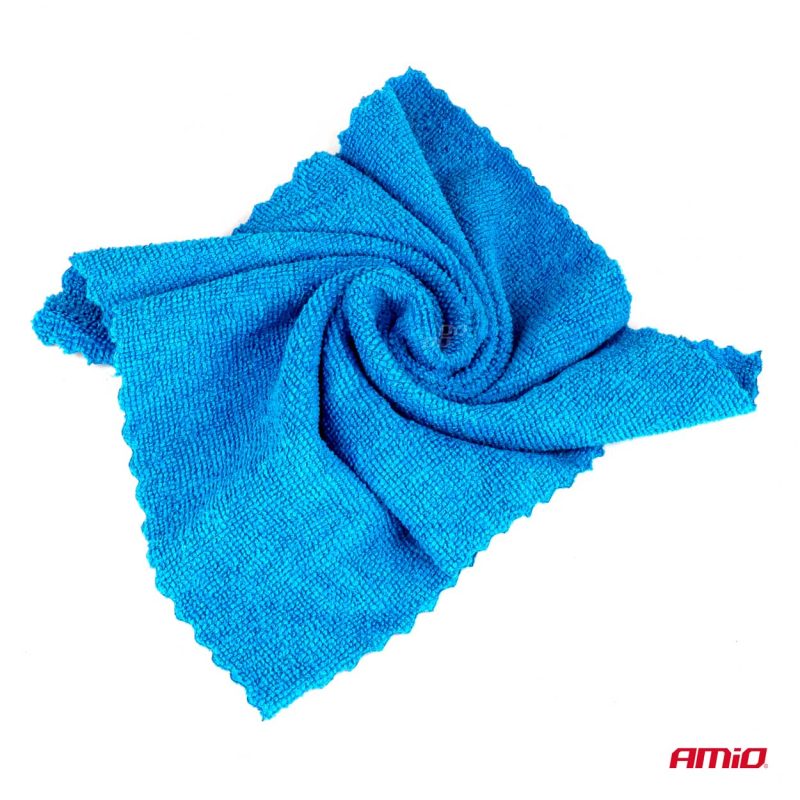 Balenie utierok z mikrovlákna 30x30cm 200g AMiO-03973 – Obrázok 5