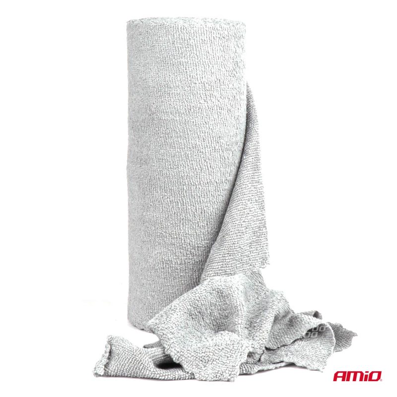Utierky z mikrovlákna na kotúči 30x30cm 120g AMIO-03974 – Obrázok 5