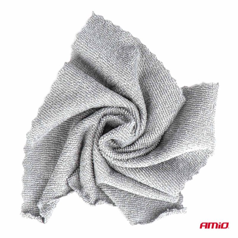 Utierky z mikrovlákna na kotúči 30x30cm 120g AMIO-03974 – Obrázok 7