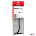 Utierka na vosk a lesk z mikrovlákna 40x40cm 600g AMIO-03976 – Obrázok 5