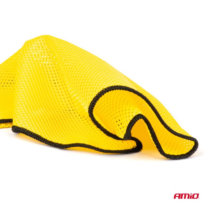 Utierka na povrchy z mikrovlákna 40x40cm 280g AMIO-03977 – Obrázok 6