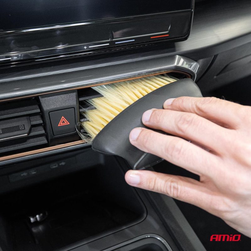 Štetec na čistenie prachu AMiO-03978 – Obrázok 3