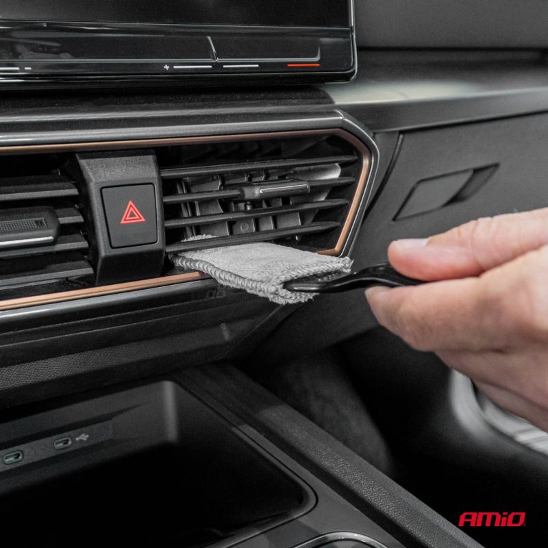 Kefa na čistenie prachu AMiO-03979 – Obrázok 2