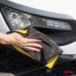 Utierka na sušenie z mikrovlákna 40x30cm 800g AMIO-03980 – Obrázok 2