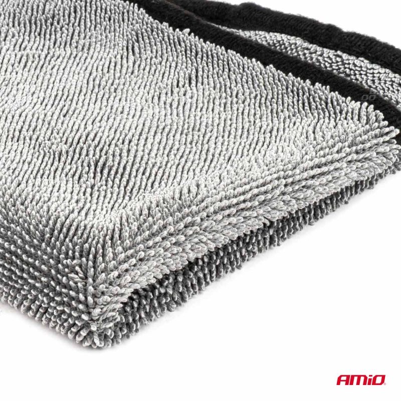 Utierka na sušenie z mikrovlákna 40x30cm 550g AMIO-03981 – Obrázok 3