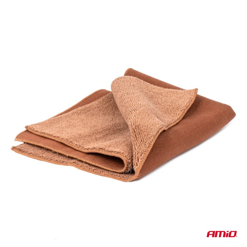 Utierka z mikrovlákna 30x30cm 500g AMIO-03982 – Obrázok 5