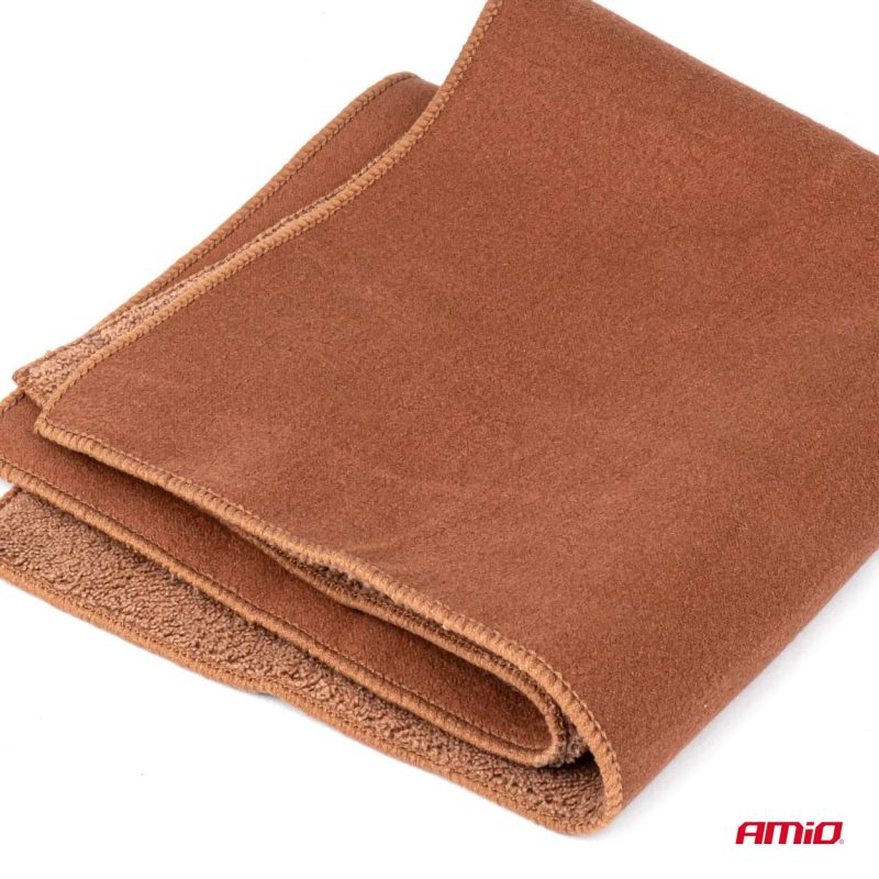 Utierka z mikrovlákna 30x30cm 500g AMIO-03982 – Obrázok 6