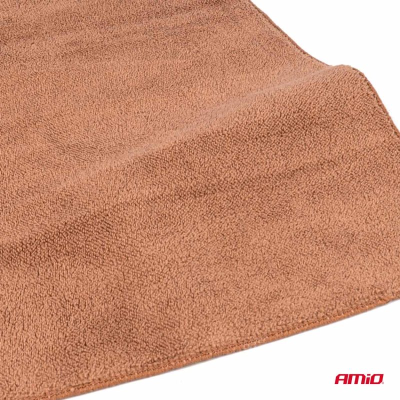 Utierka z mikrovlákna 30x30cm 500g AMIO-03982 – Obrázok 7