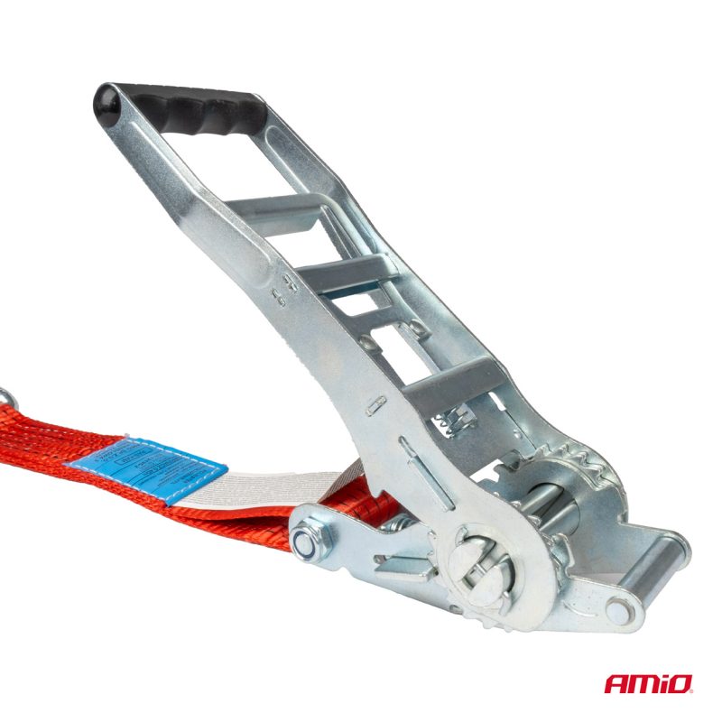 Napínacie zariadenie mechanizmu dopravníkového pásu ERGO 0,4 m 50 mm 5T AMIO-03995 – Obrázok 2