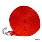 Dopravný pás s hákom ERGO 5000kg 6,60m 50mm 5T AMIO-03996 – Obrázok 2