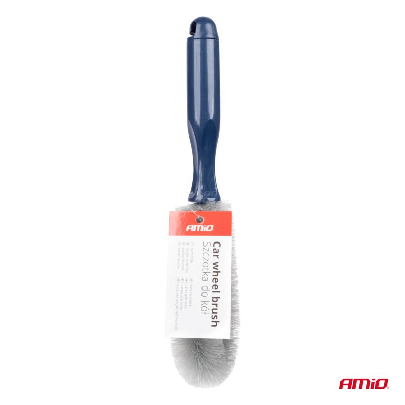 Kefa na čistenie ráfikov kolies 26,5 cm AMiO-04022 – Obrázok 4