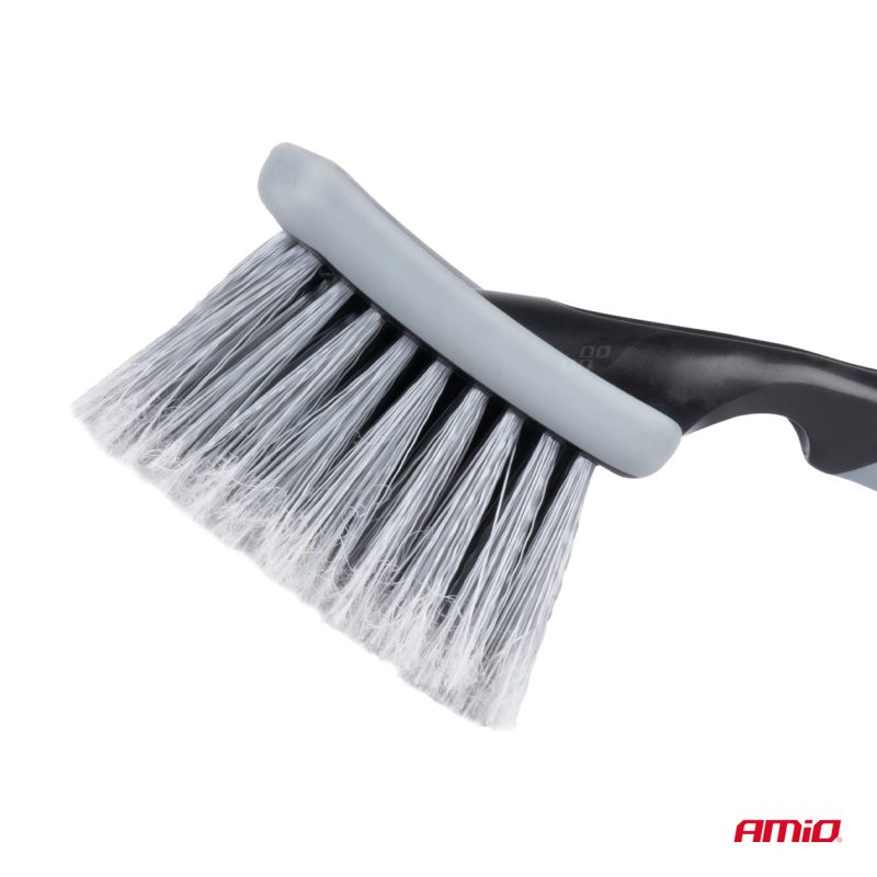 Kefa na čistenie kolies, ráfikov a krytov kolies 26 cm AMiO-04031 – Obrázok 2