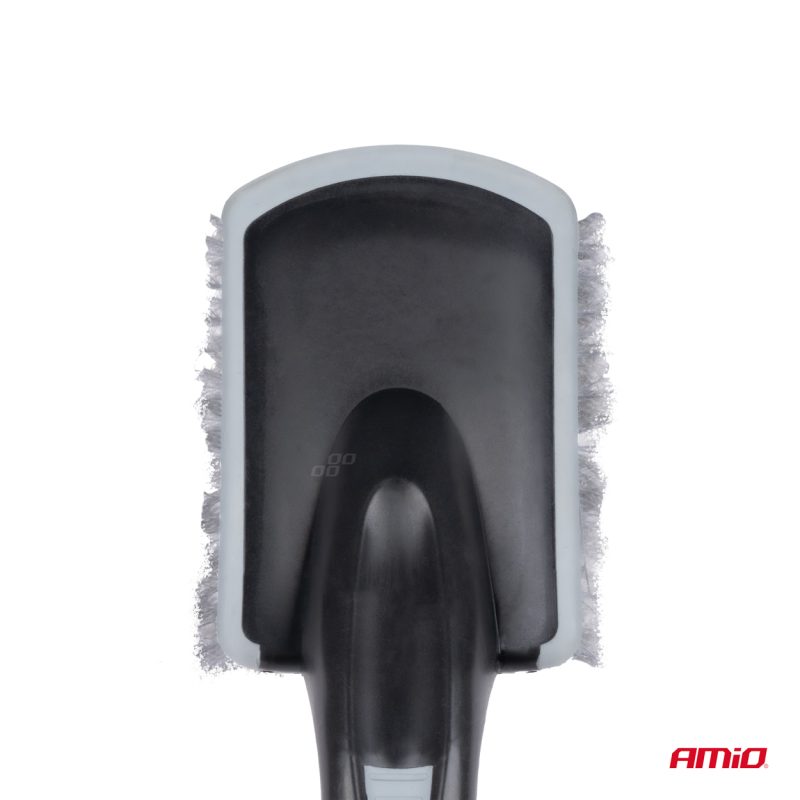 Kefa na čistenie kolies, ráfikov a krytov kolies 26 cm AMiO-04031 – Obrázok 3