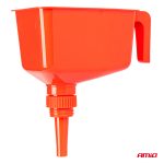 Multifunkčný lievik 5v1 s filtrom 16,5 cm AMiO-04040 – Obrázok 3