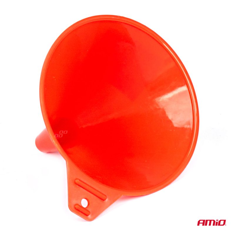 Plastový lievik 14cm AMIO-04041 – Obrázok 3