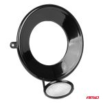 Plastový lievik s polovičným krytom a filtrom 13,5 cm AMIO-04042 – Obrázok 2