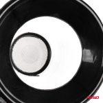 Plastový lievik s polovičným krytom a filtrom 13,5 cm AMIO-04042 – Obrázok 3