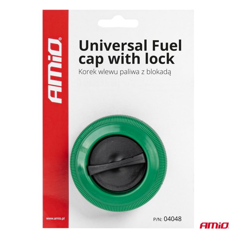 Univerzálny núdzový uzáver palivovej nádrže so zámkom AMIO-04048 – Obrázok 5